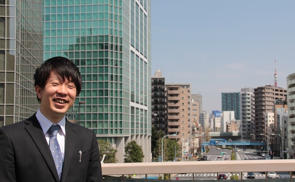 (前編)一度も地元から出ないなんて、もったいない。