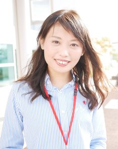 金谷美里