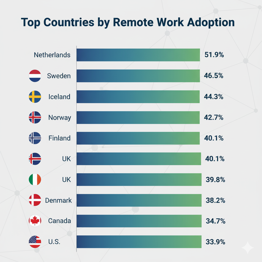海外の企業にリモートで雇われる