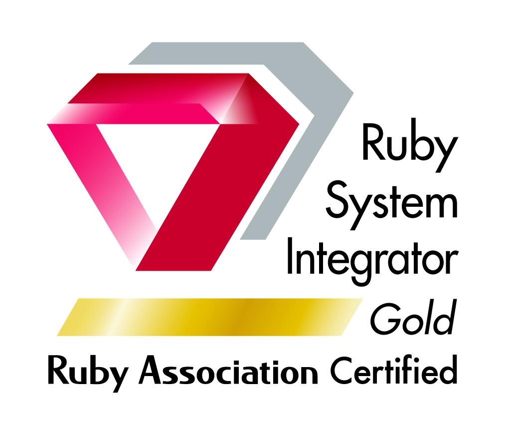 Ruby System Integrator Gold/Ruby Association Certifield