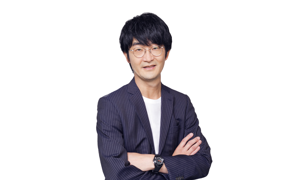 IT事業部長 佐久間 高広
