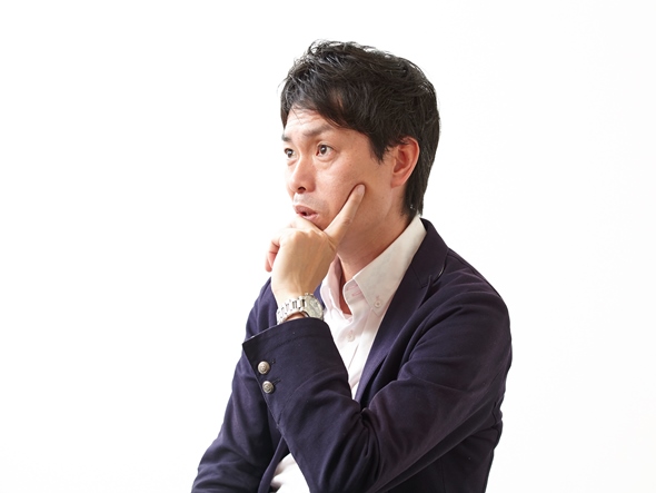 ラシック代表 若山幸司