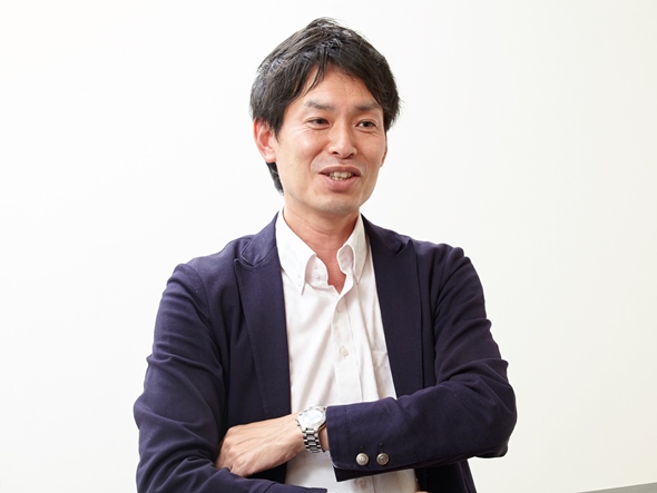 弊社代表 若山
