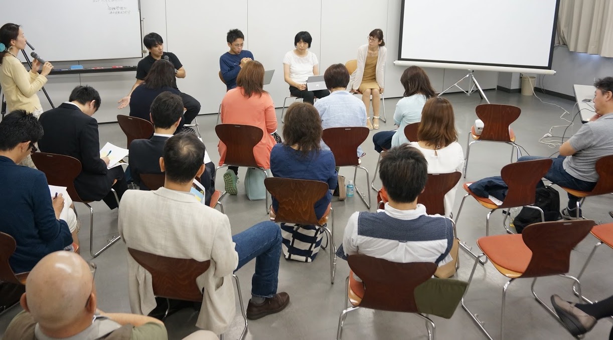RWJ釧路イベントの様子
