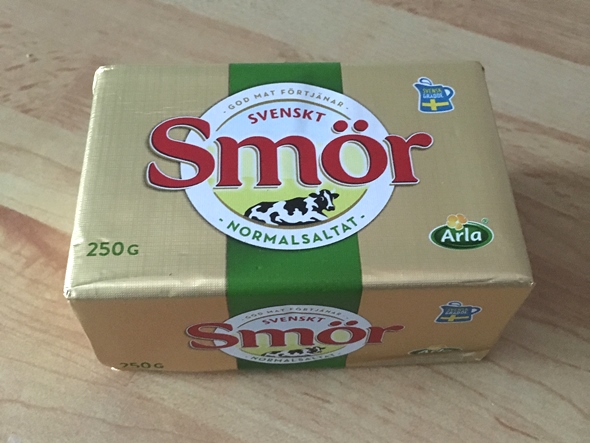swedish butter