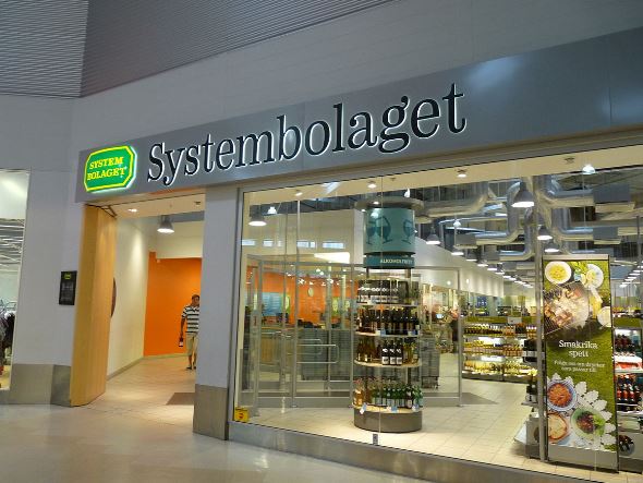 Systembolaget