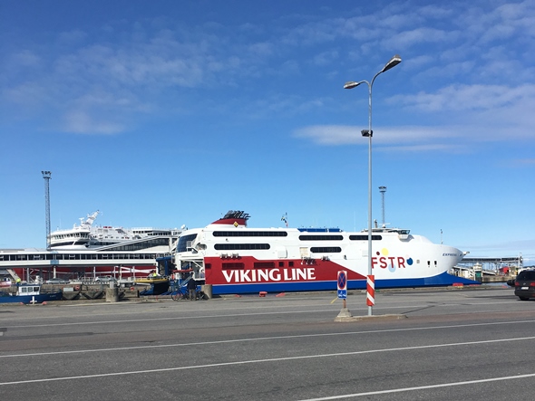 vikingline