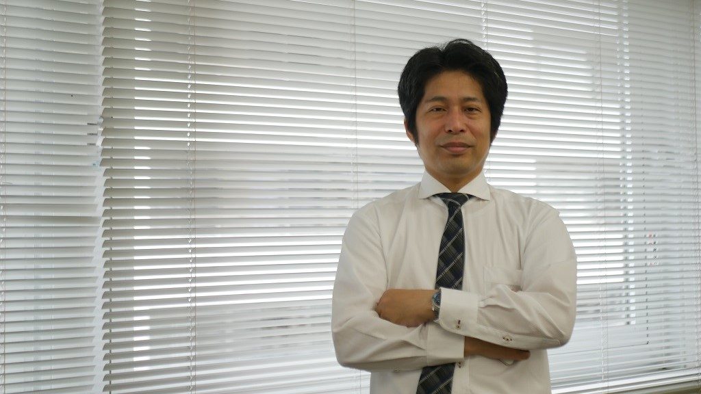 仕事に飛び道具はない。コツコツと、コツコツと、積み重ねる。