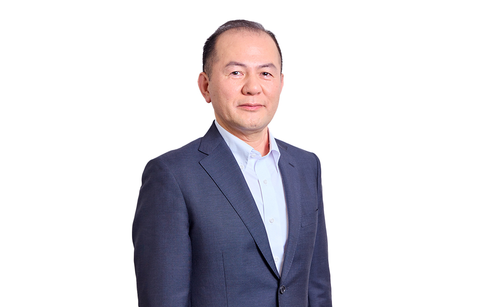 IT事業部長 宮 和行
