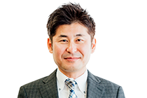 監査役(非常勤) 加藤 淳也