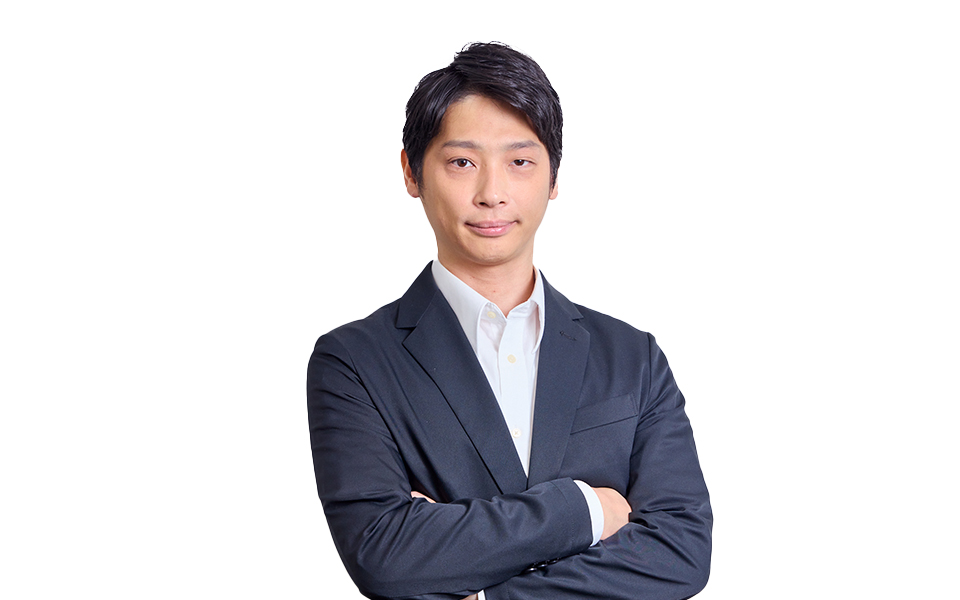 コーポレート本部長 白石 孝太郎